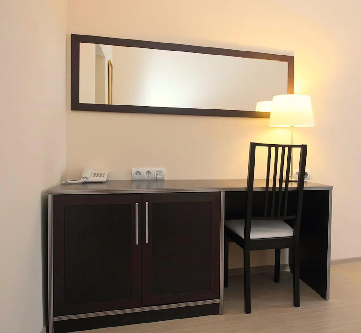 Отель Мезонин