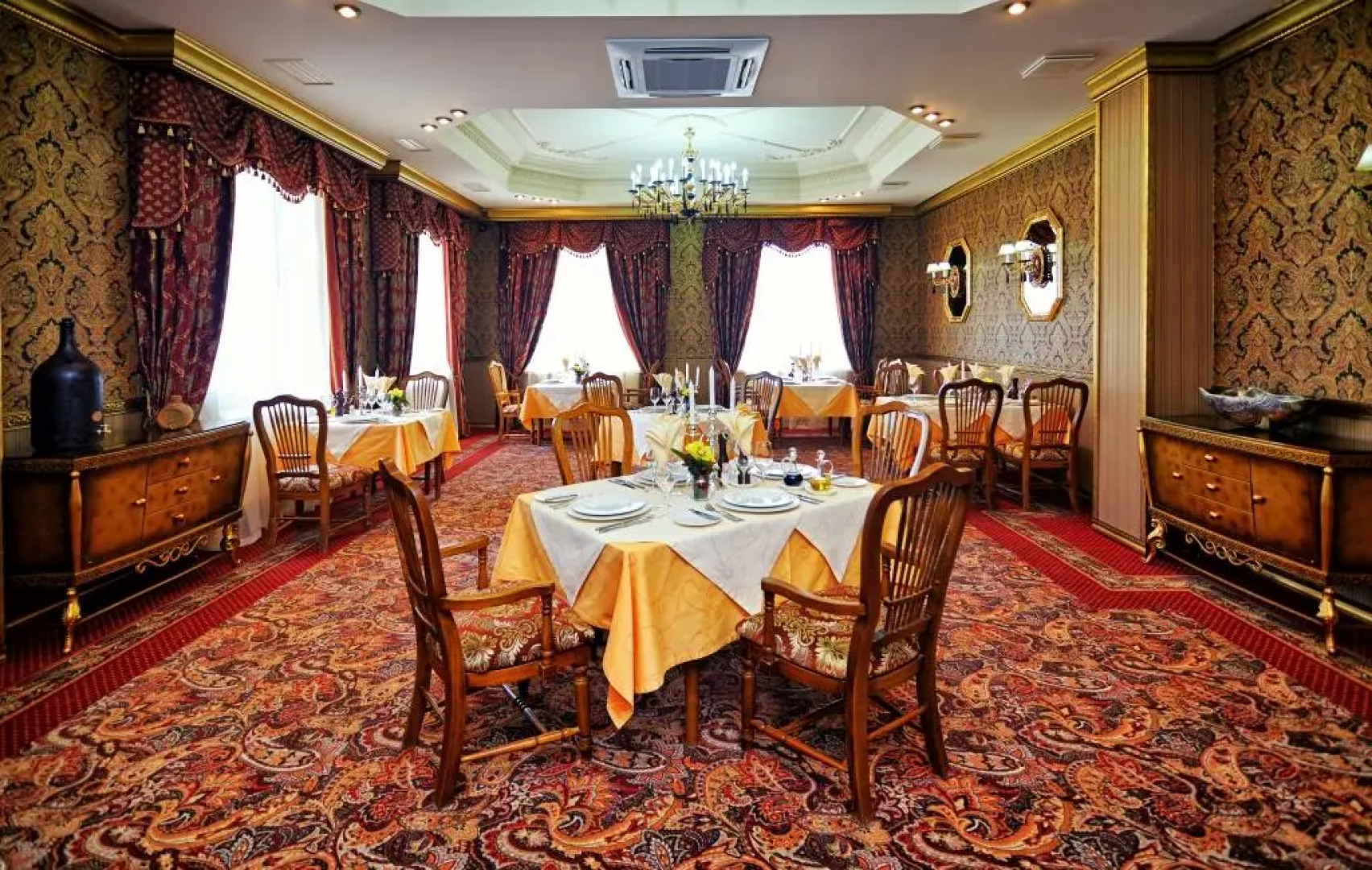 Берёзка Парк-Отель