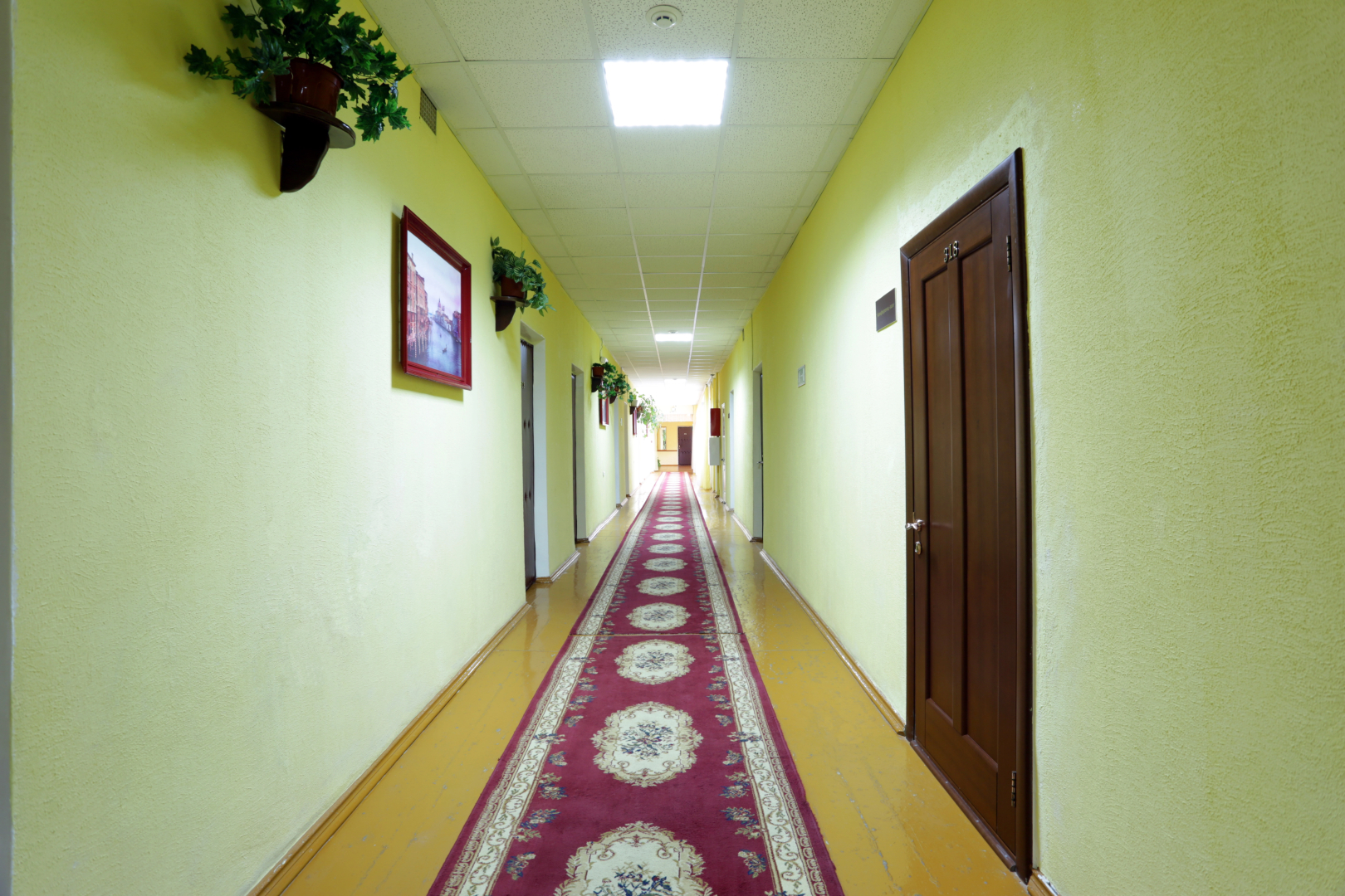 Гостиница Советская