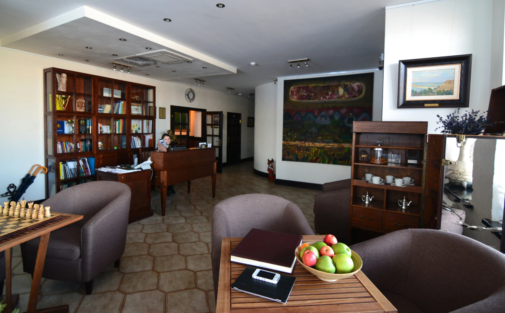 Арт-Отель Княжа Гора