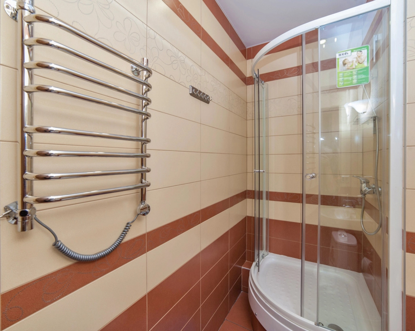 Меблированные комнаты на Попова