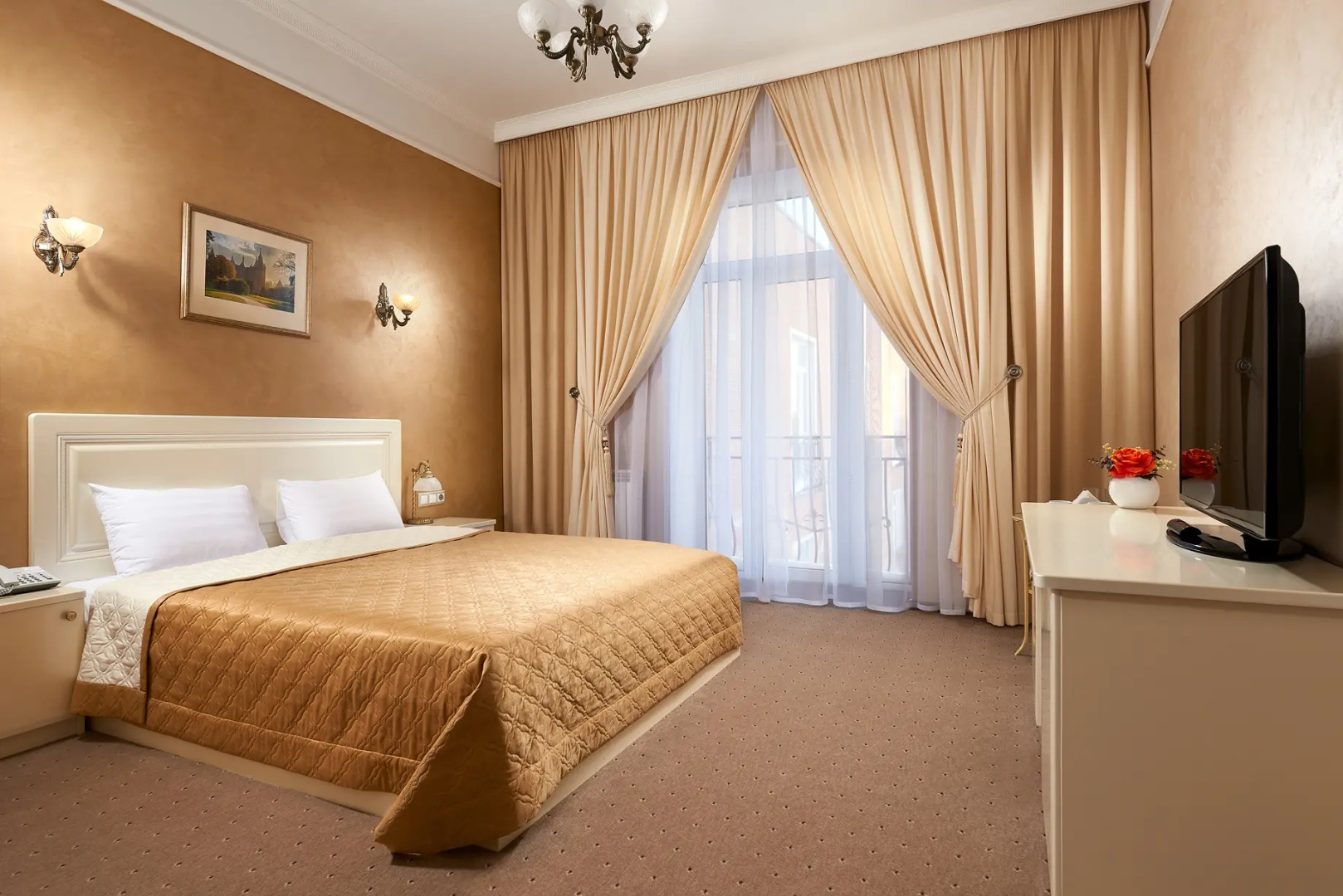 Отель Империал Wellness & SPA