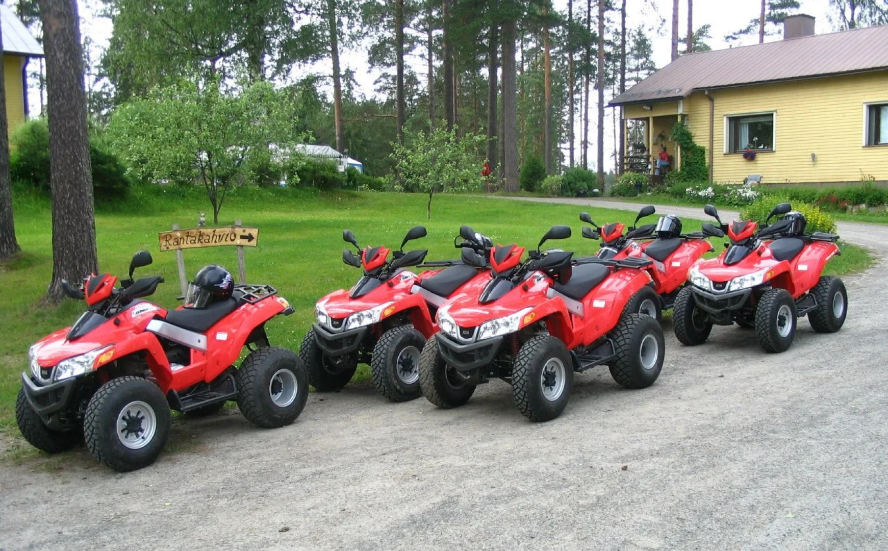 Отель Riihivalkea Holiday Center