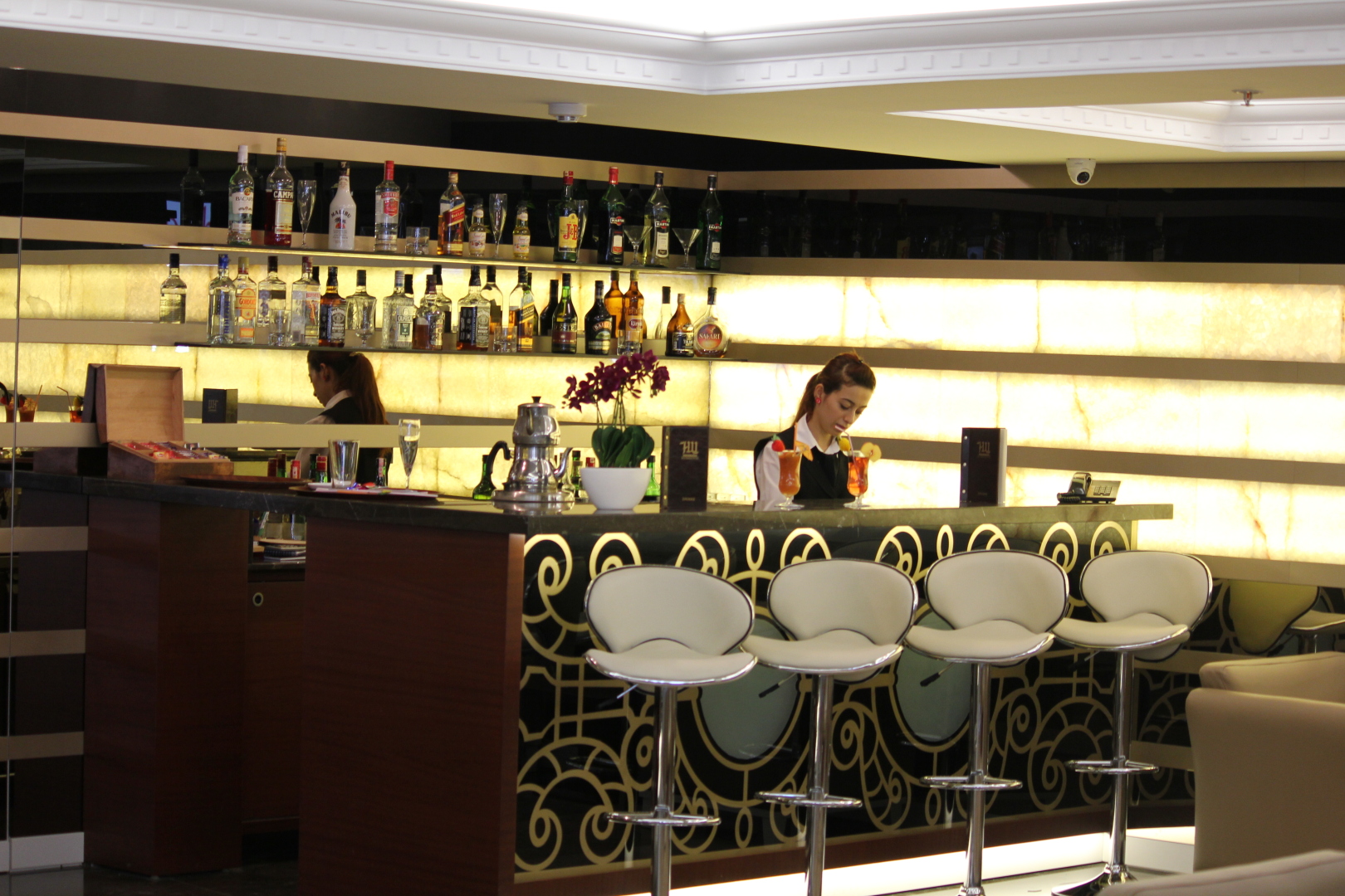 Отель Grand Washington