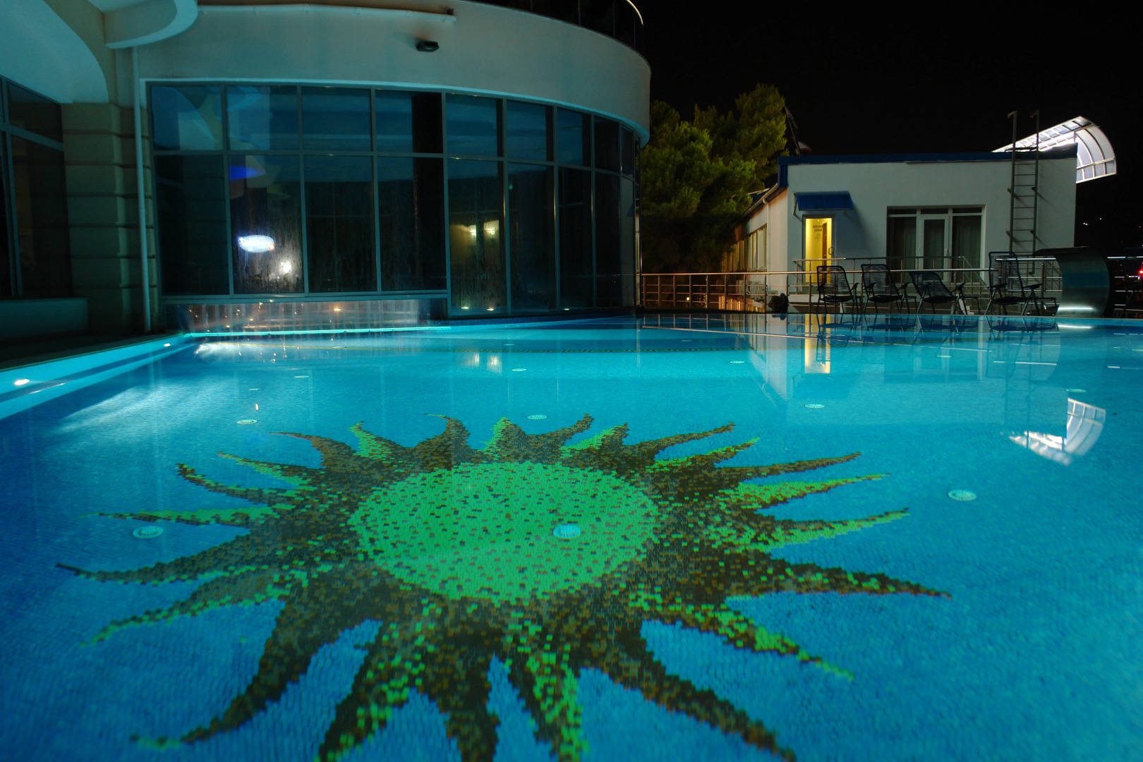 SPA отель Приморский Парк