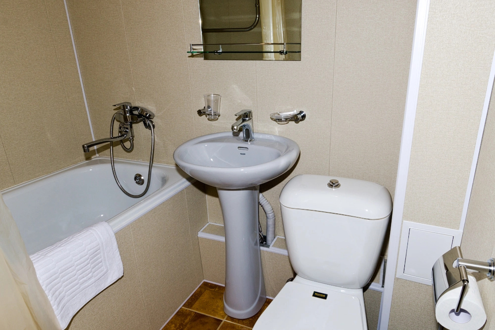 Отель Магадан