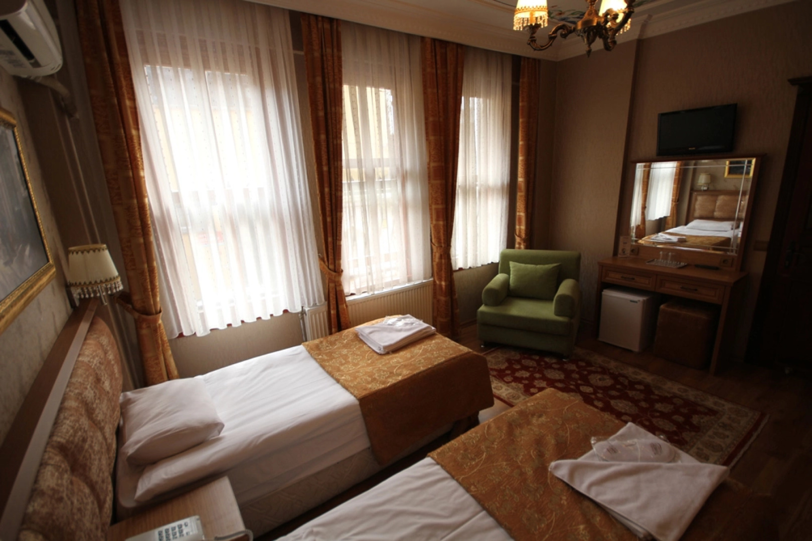 Отель Tashkonak - Special Class