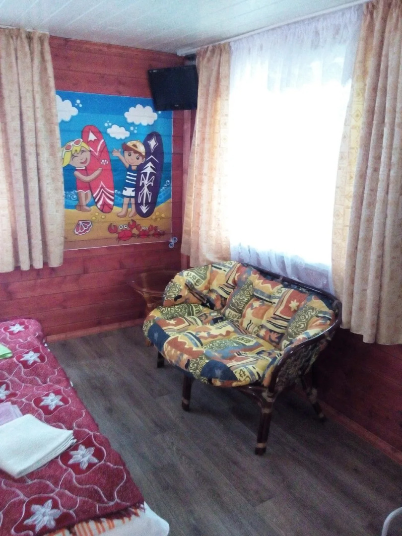 Отель Кипарисовая Усадьба