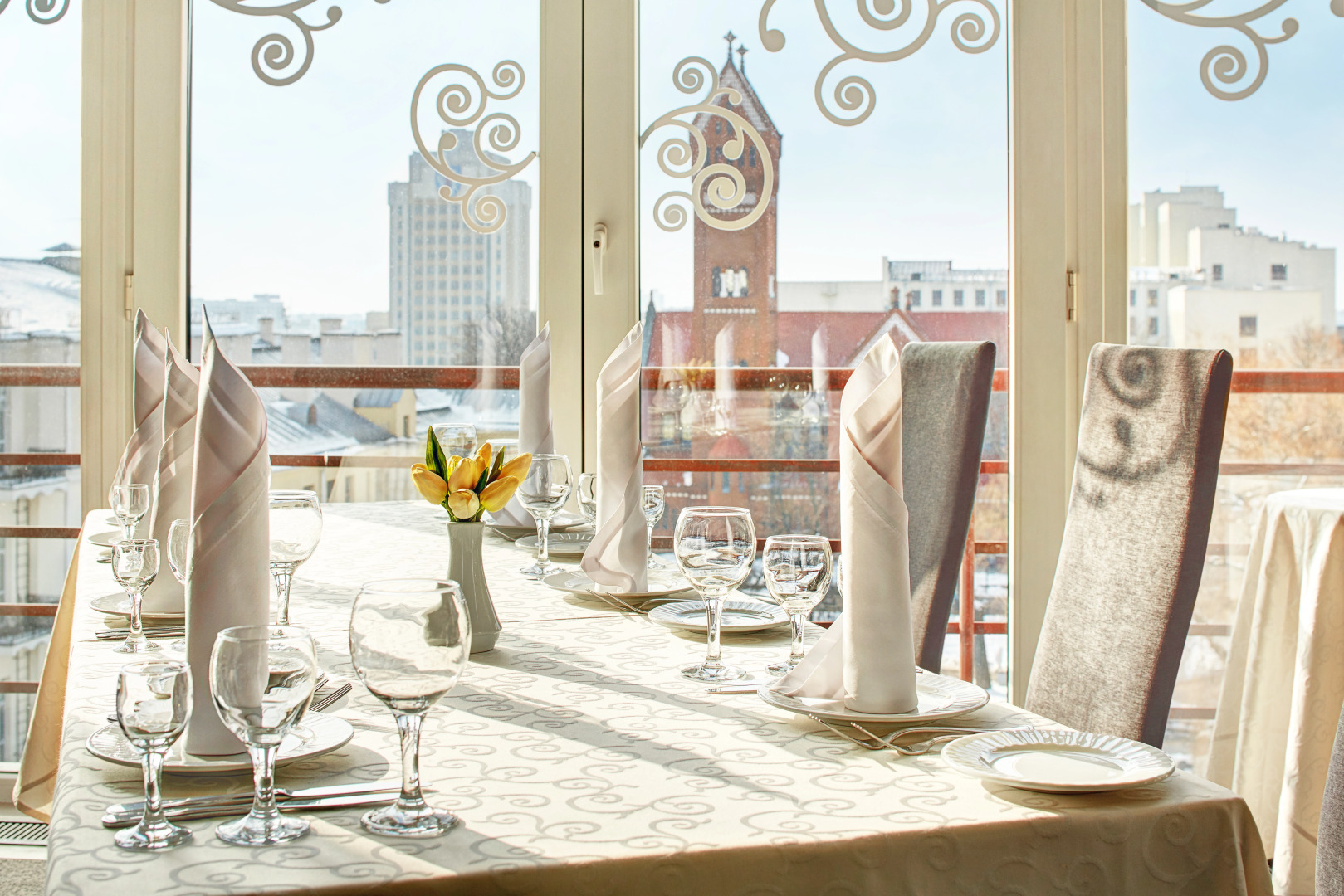 Отель Минск