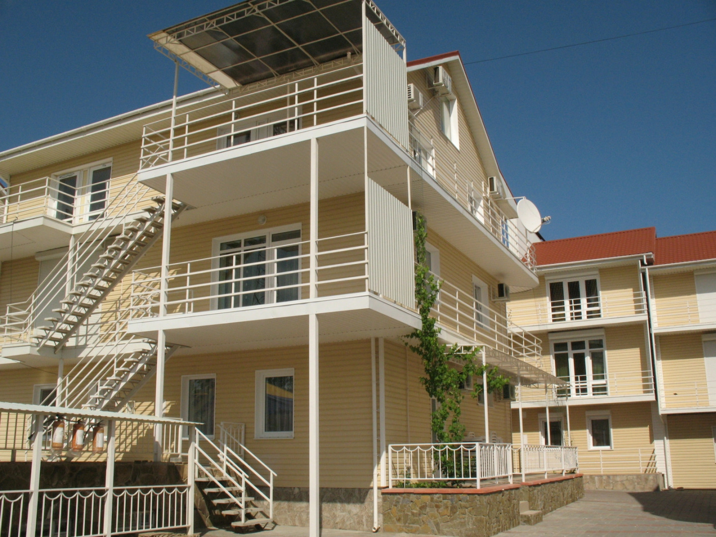 Гостевой Дом Мелания