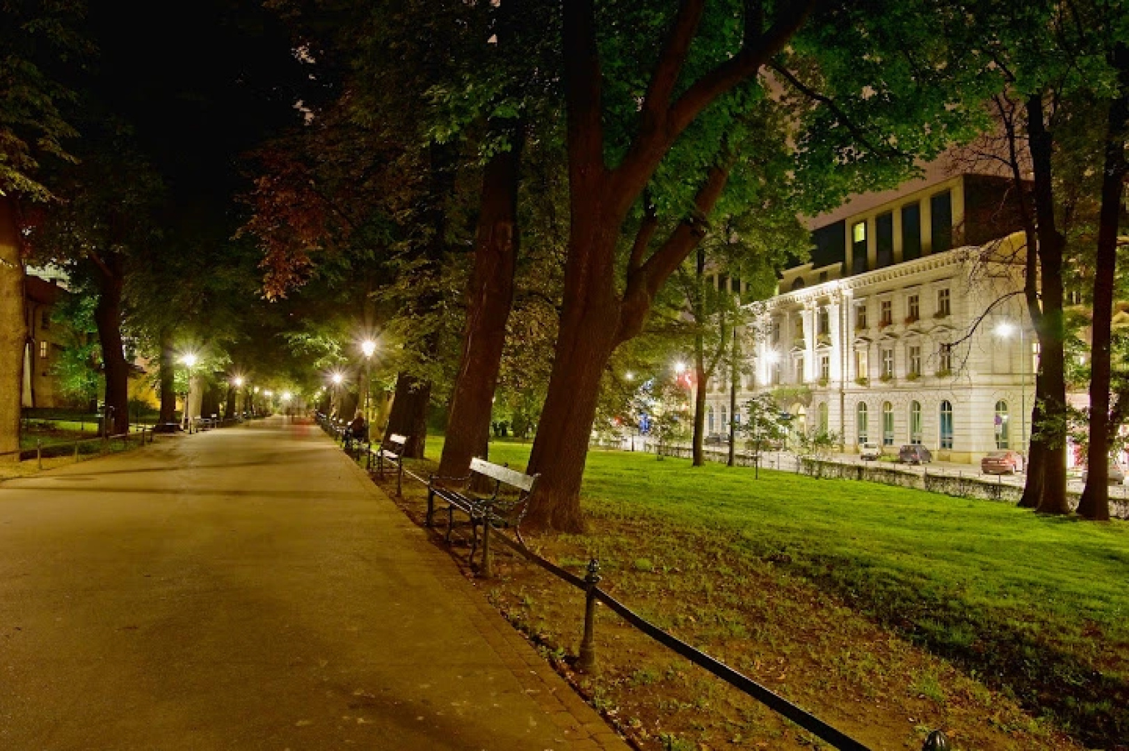 Отель Best Western Plus Krakow Old Town