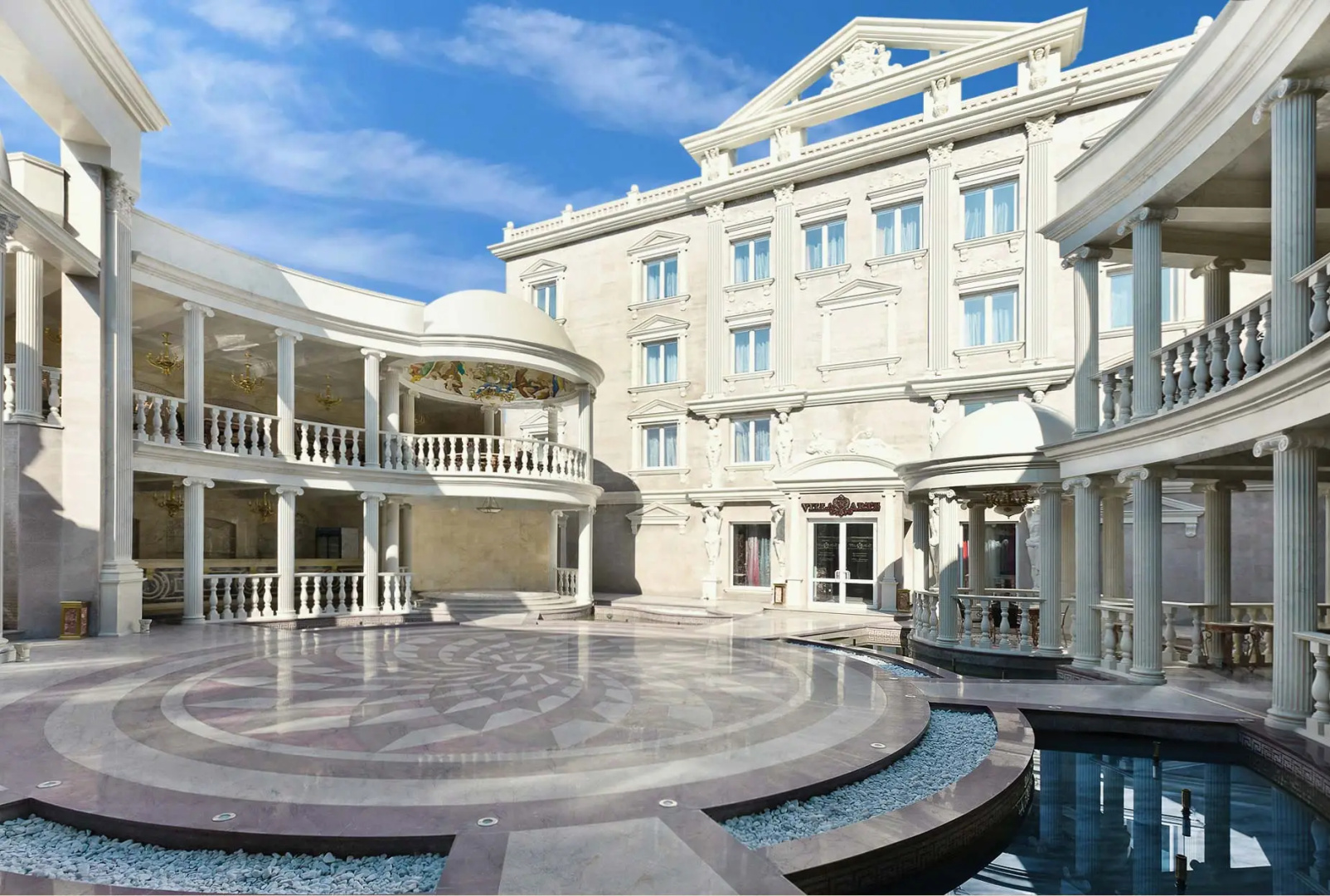 Отель Villa Arte