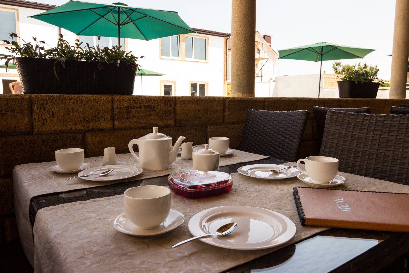 Отель Мемори