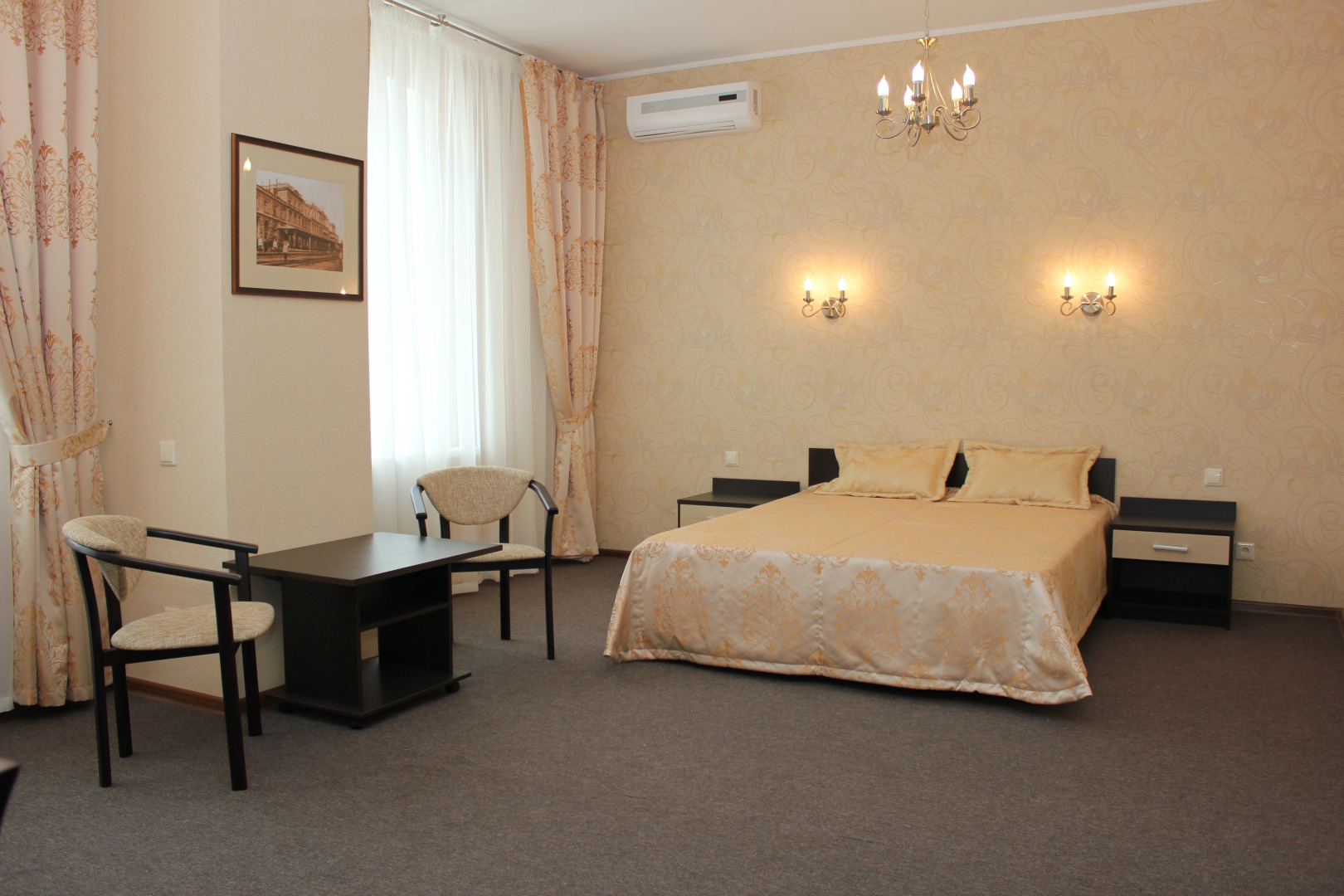 Отель Самара Люкс