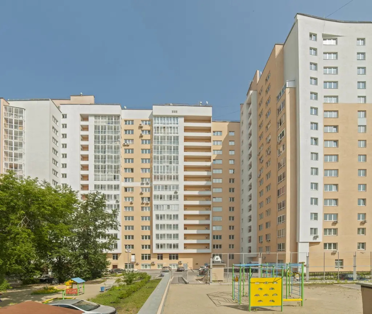 Меблированные комнаты на Попова