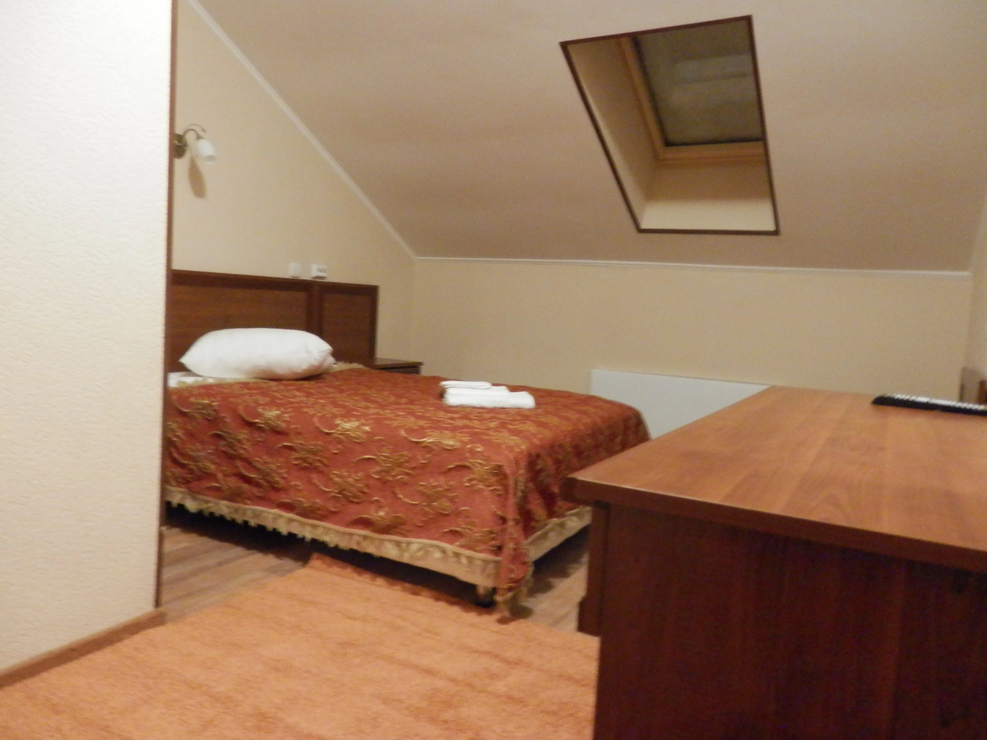 Отель Белые Ночи