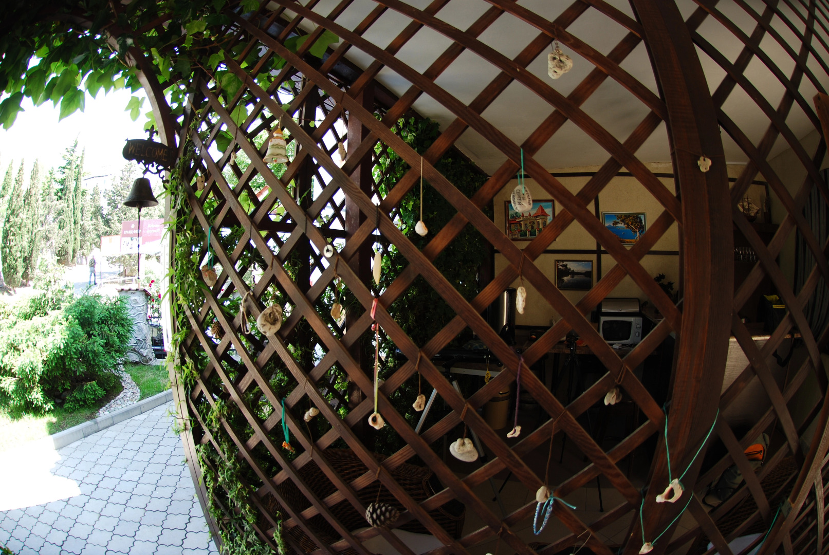 Гостевой дом Флёр