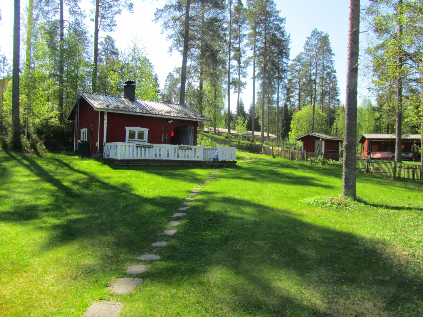 Отель Riihivalkea Holiday Center