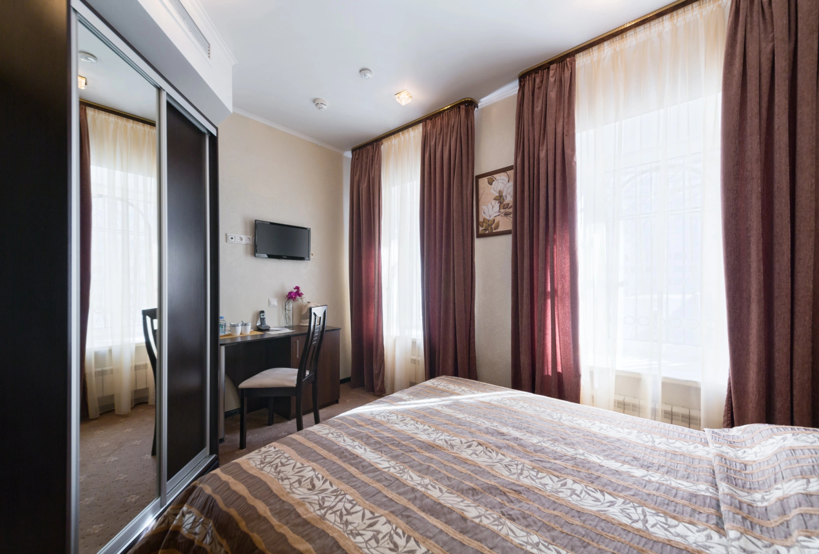 Отель Камергерский
