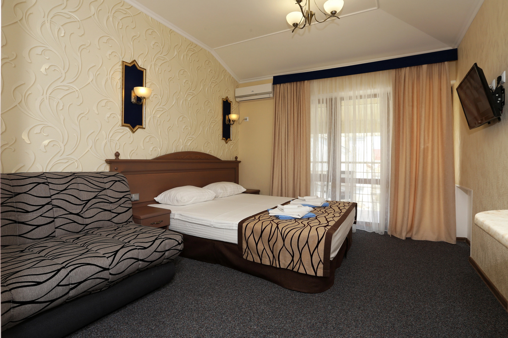 Гостевой дом Ориентал