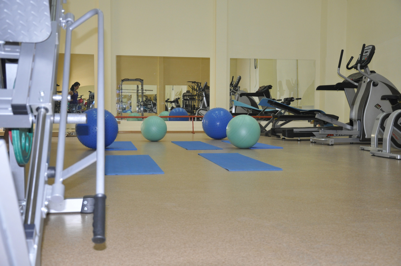 Отель Прометей