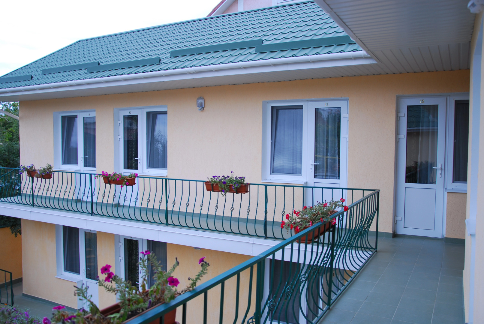 Мини-отель Пансион Кафа