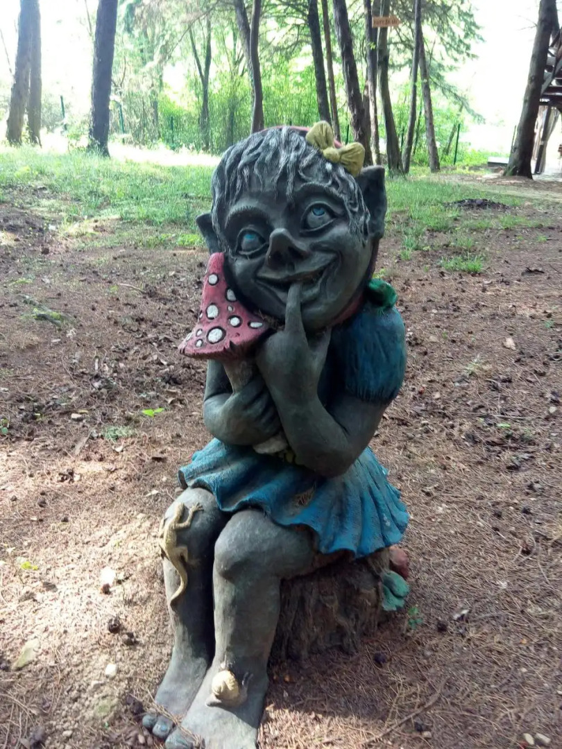 Отель Кипарисовая Усадьба