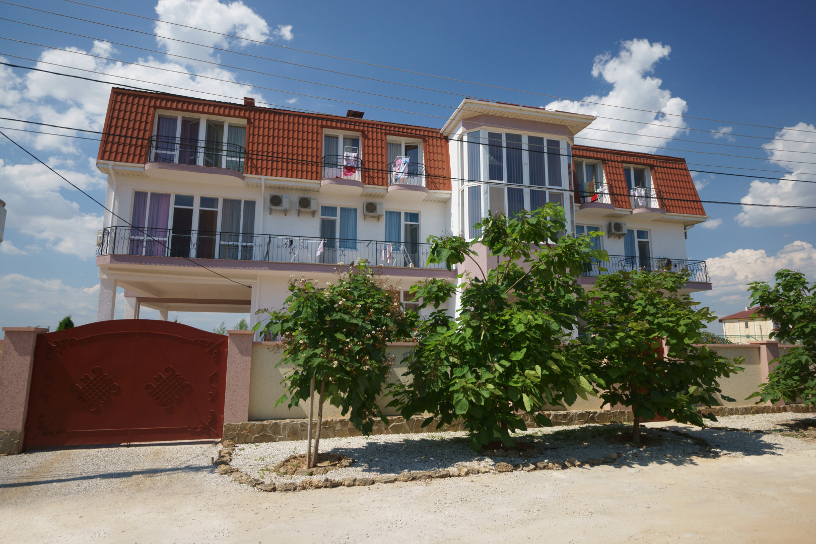 Гостевой дом Флагман