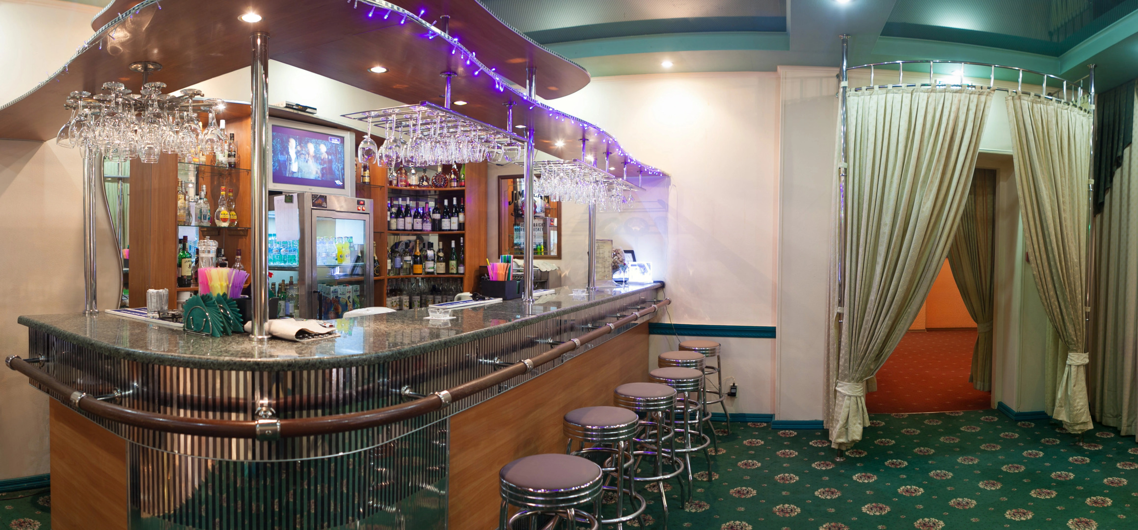 Отель Северные Зори