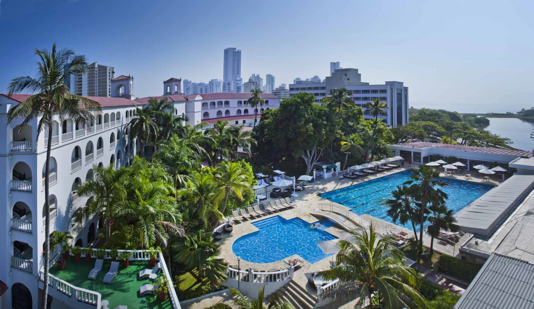 Caribe by Faranda Hotel
