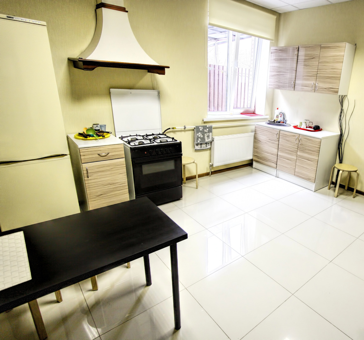 Гостевой дом Smart People Eco Home