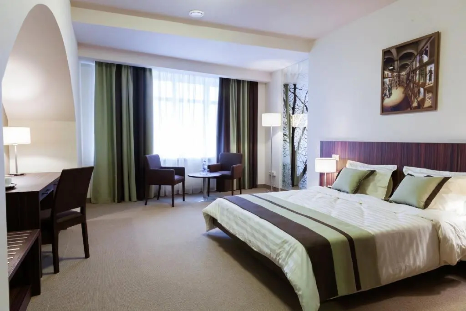 Отель Best Western Русский Манчестер