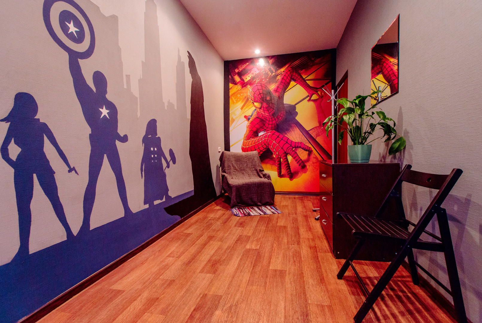 Абракадабра Хостел