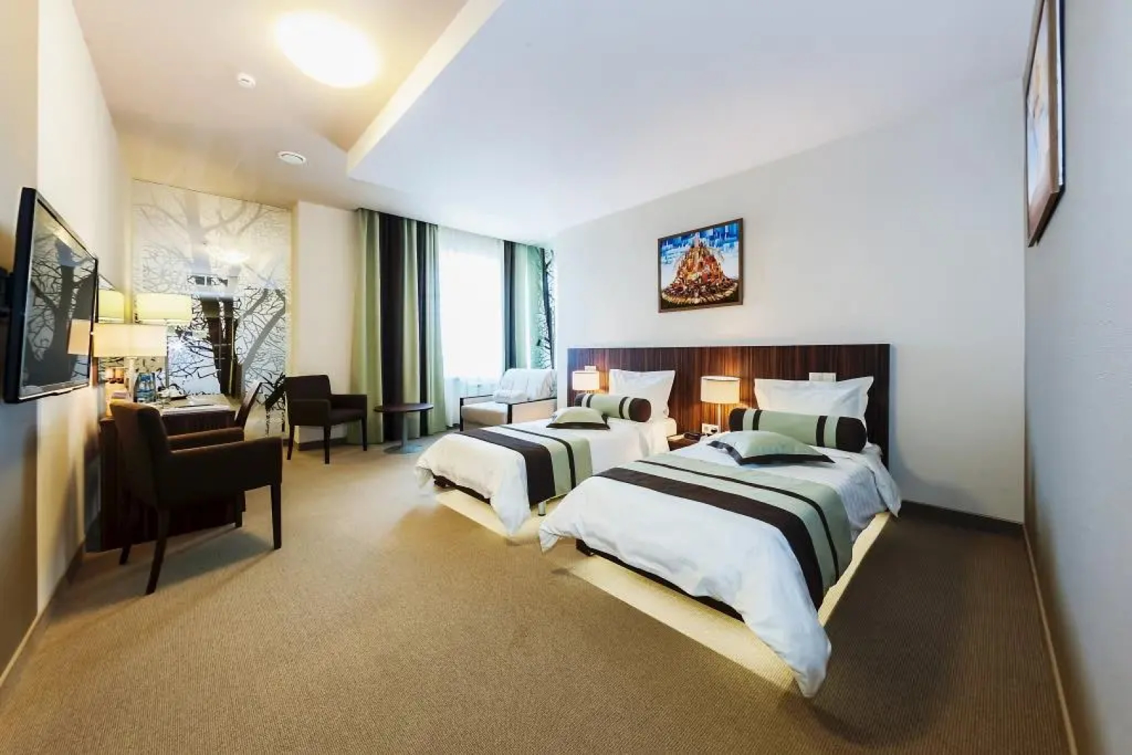 Отель Best Western Русский Манчестер