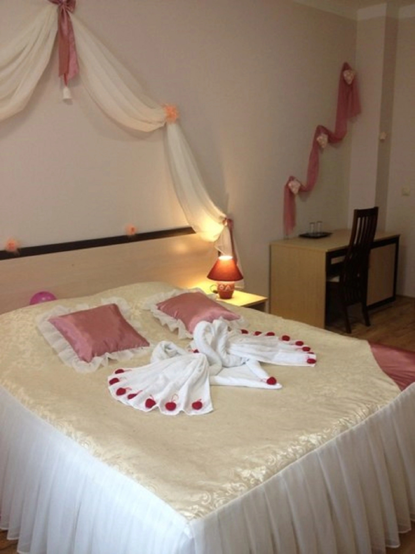 Отель Калита