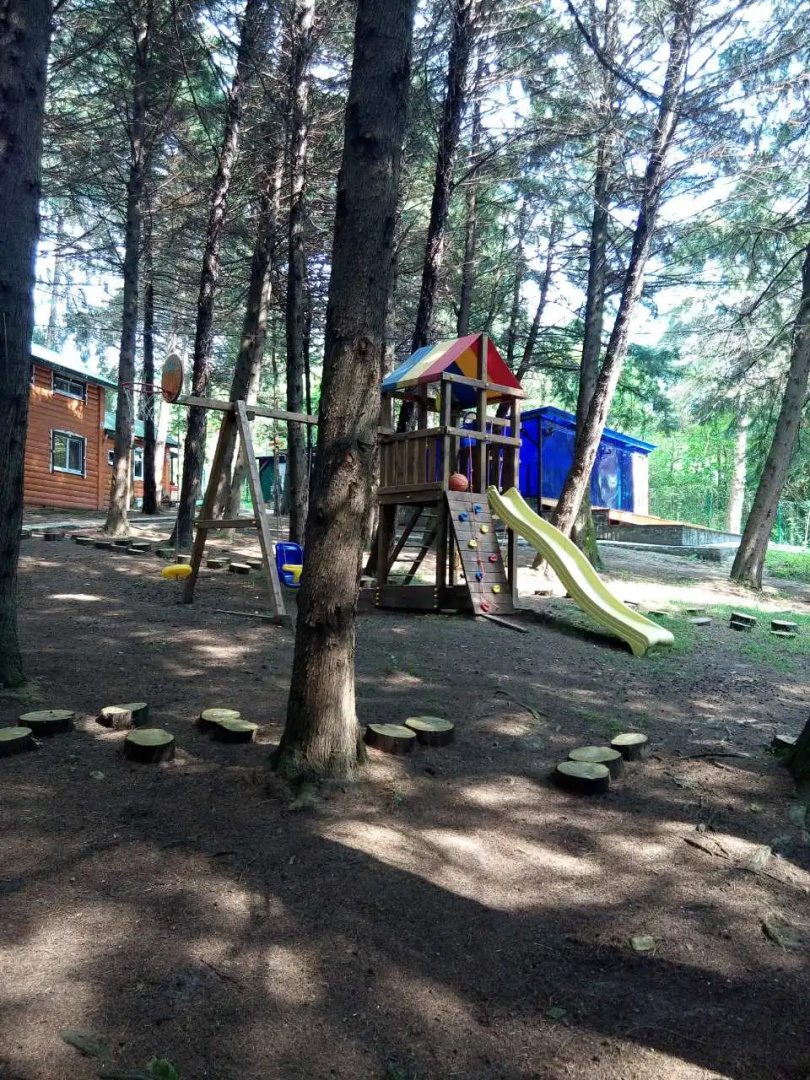 Отель Кипарисовая Усадьба