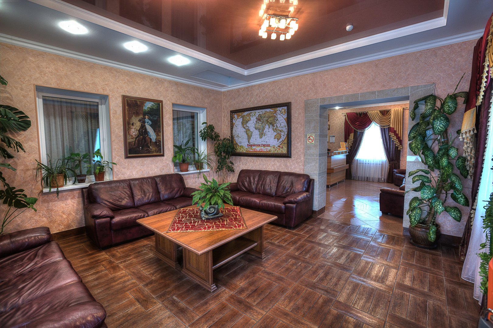 Отель Дворянское гнездо