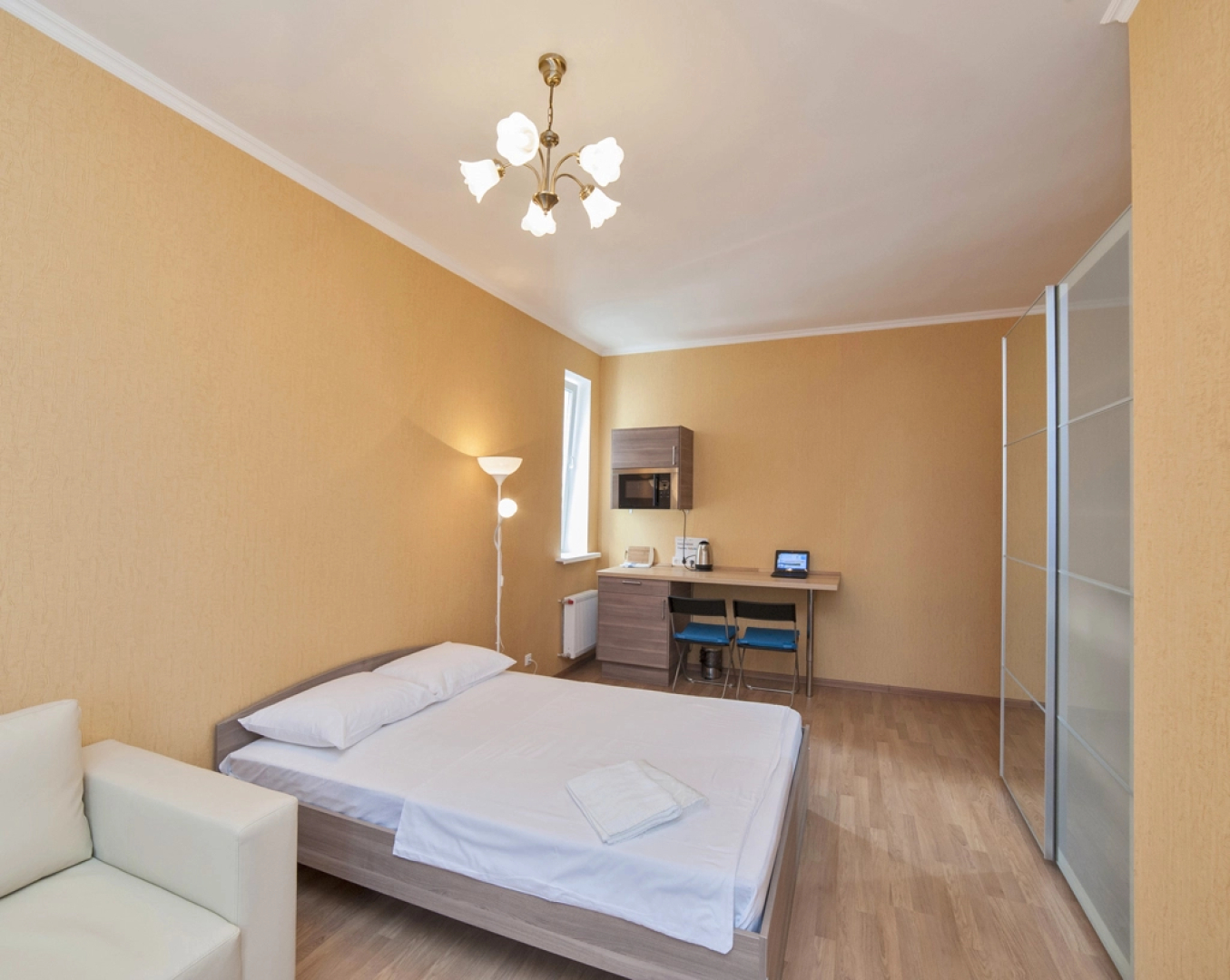 Меблированные комнаты на Попова