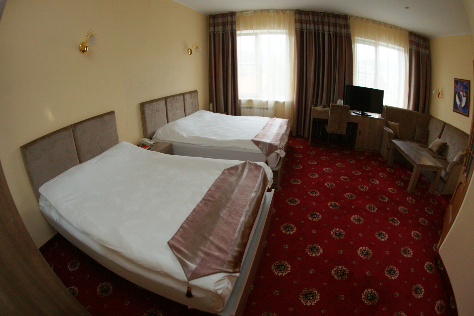 Отель Империал Палас