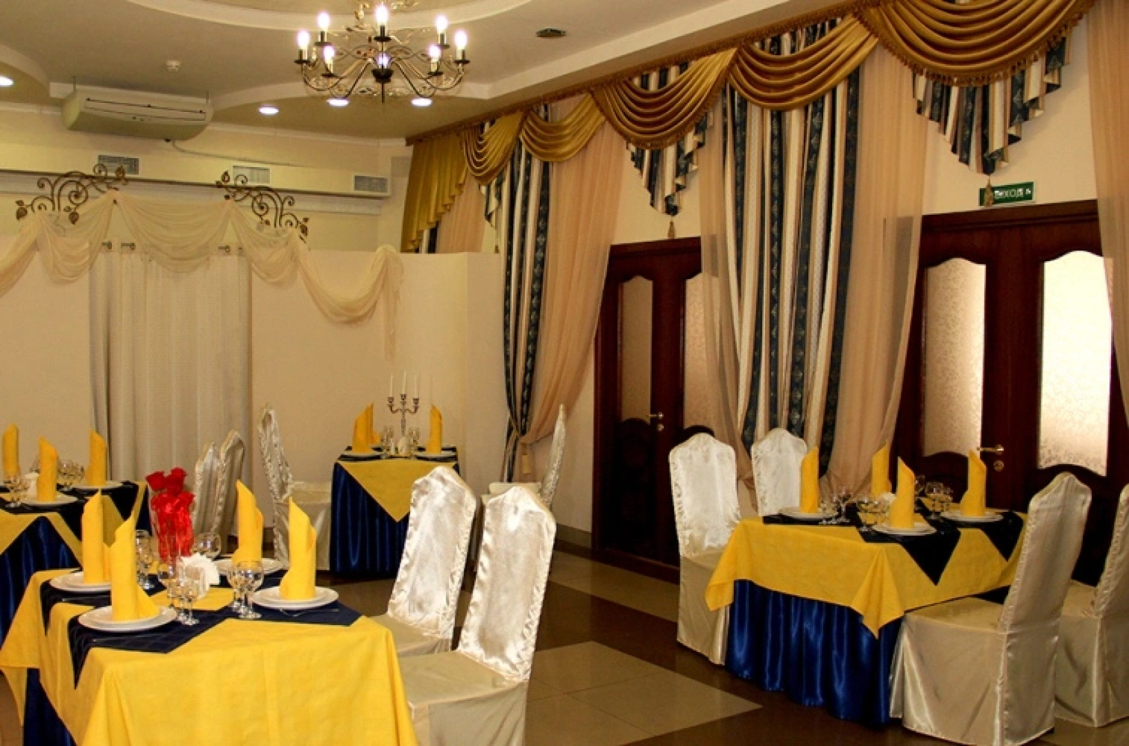 Отель Домик у причала