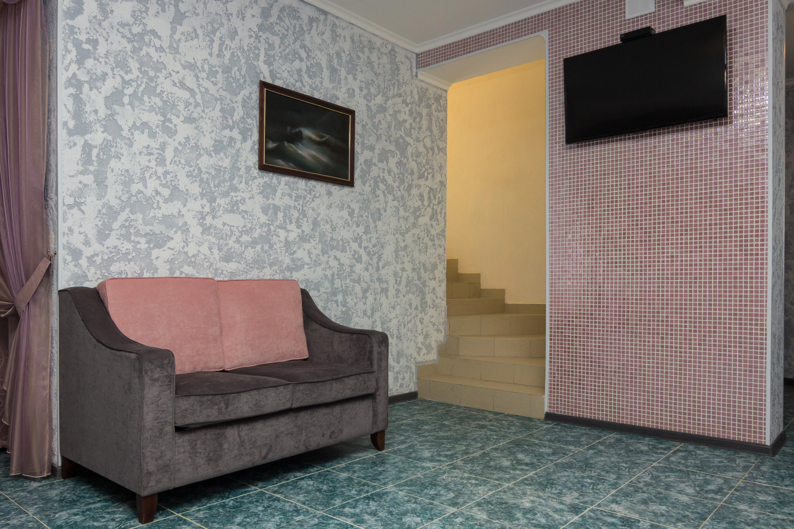 Отель Мемори