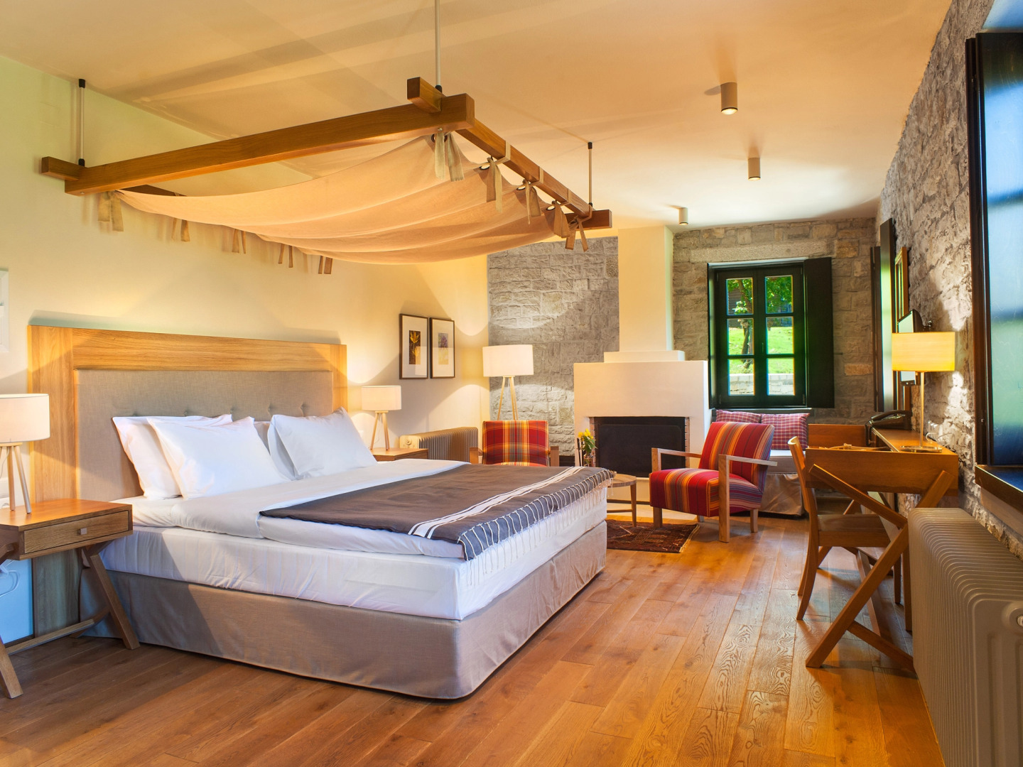 Отель Aristi Mountain Resort