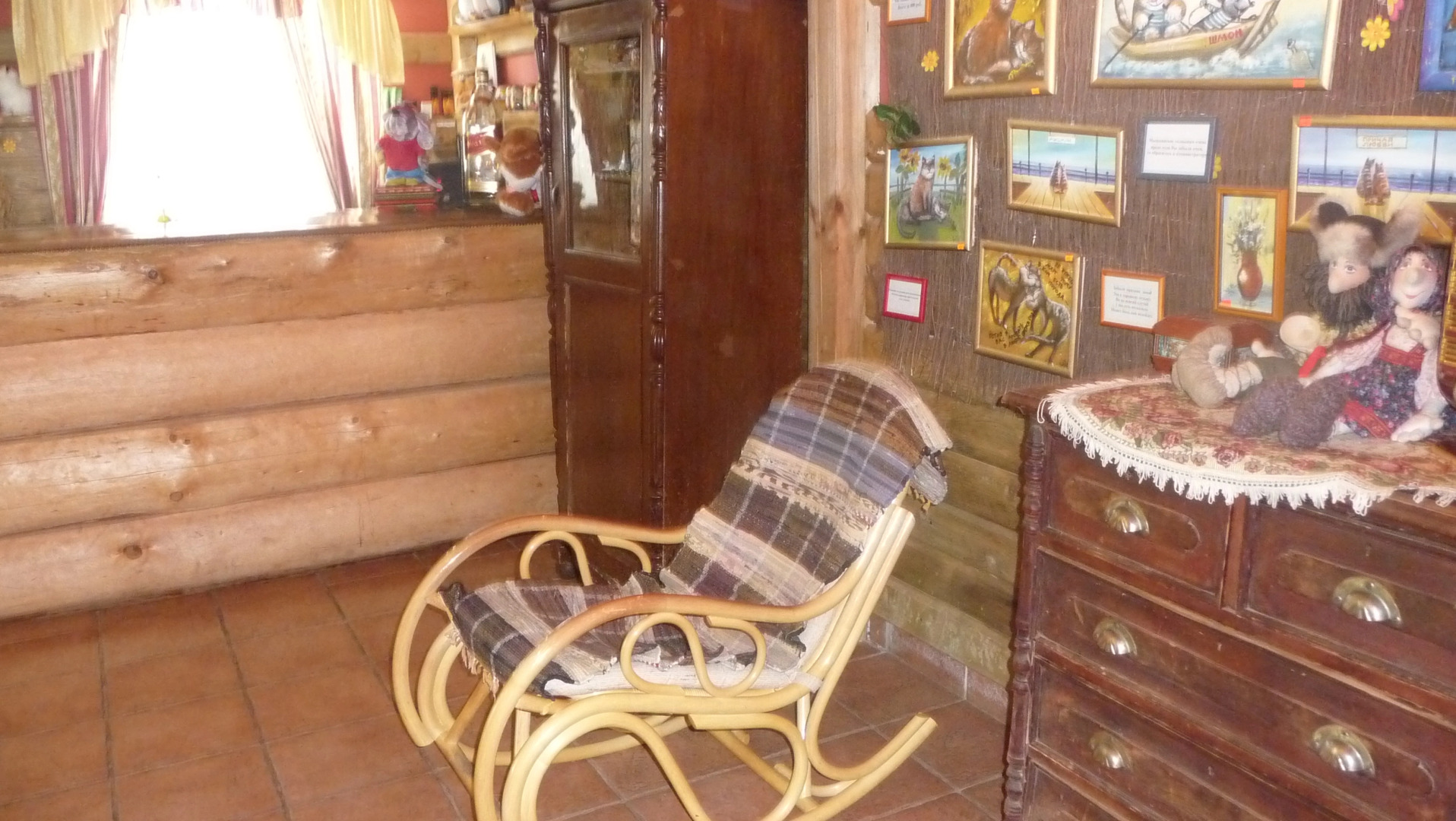 Гостиница Кошкин Дом