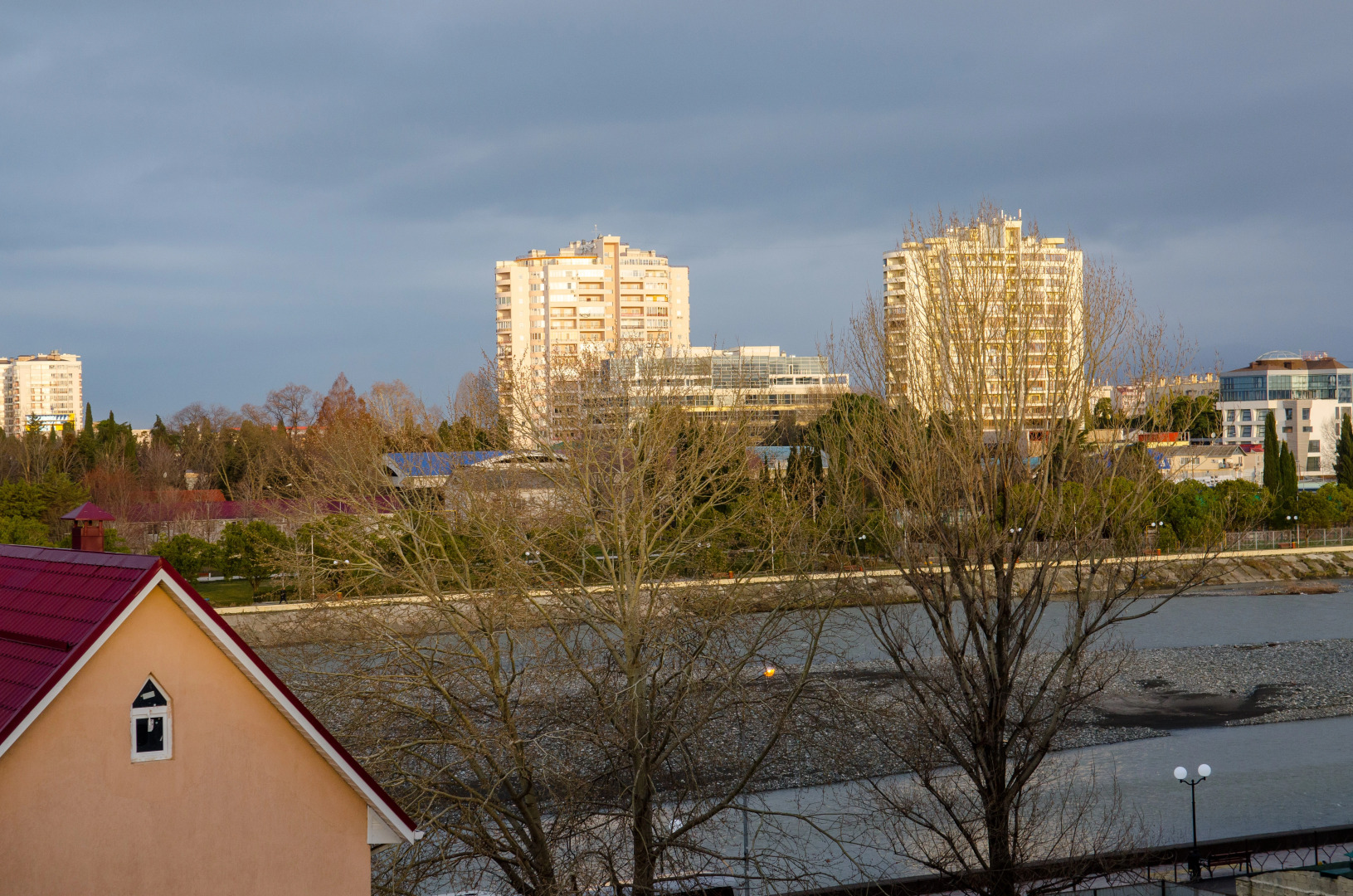 Меблированные комнаты Топаз