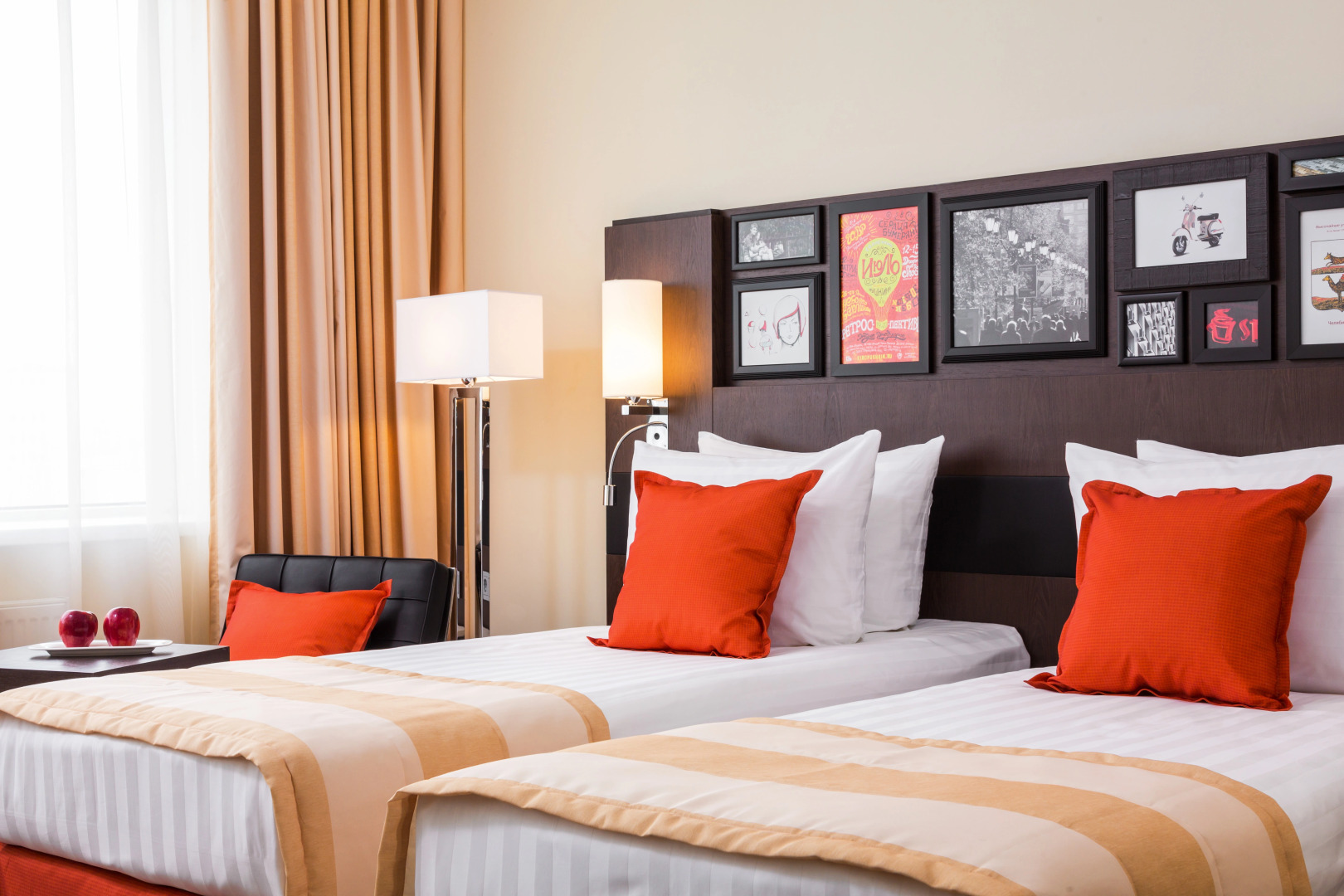 Отель Radisson Blu Челябинск