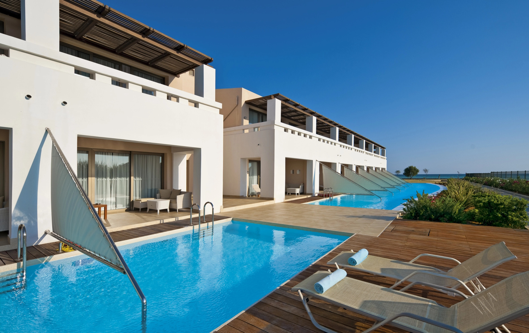 Отель Cavo Spada Luxury Resort & Spa