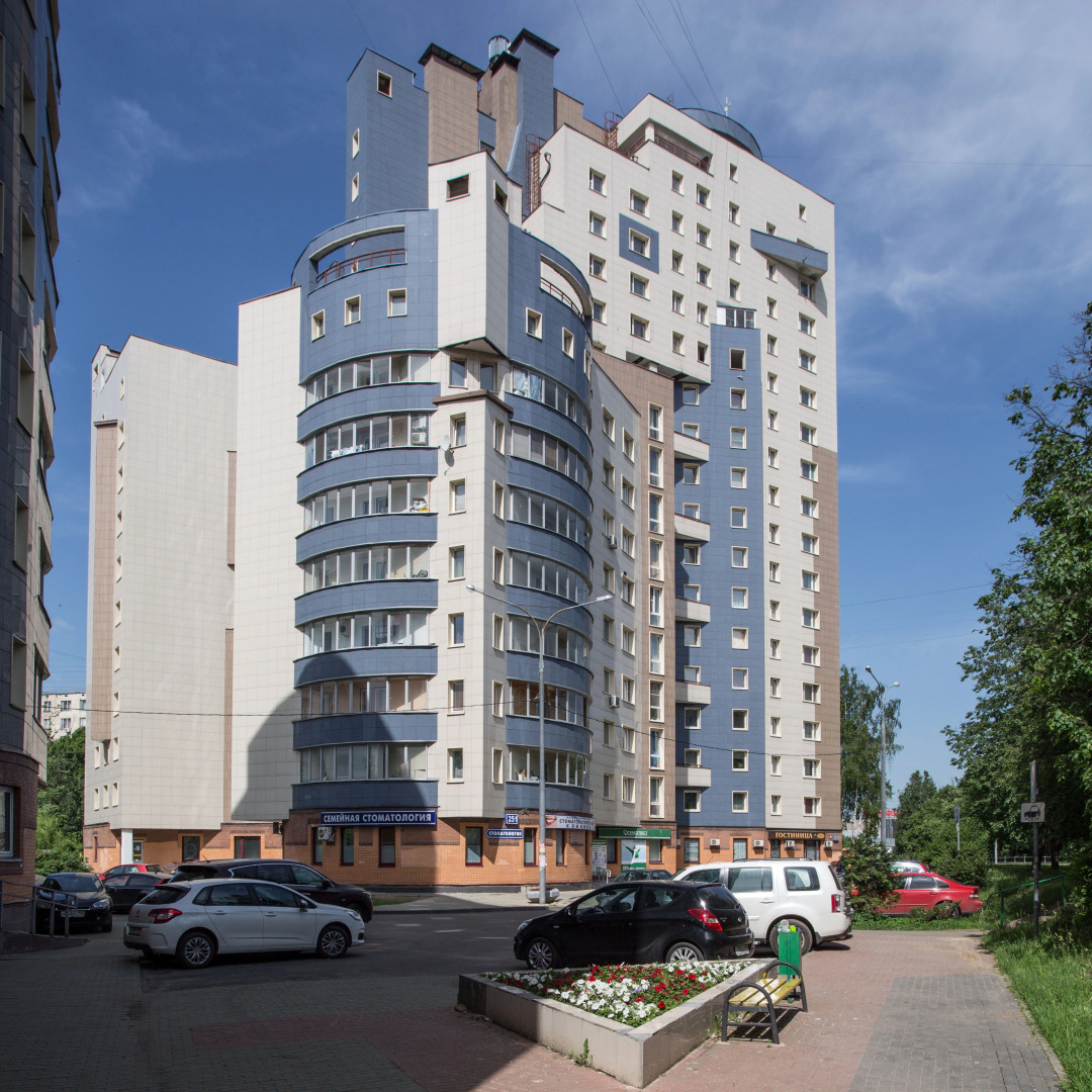Xenia City Hotel Zelenograd