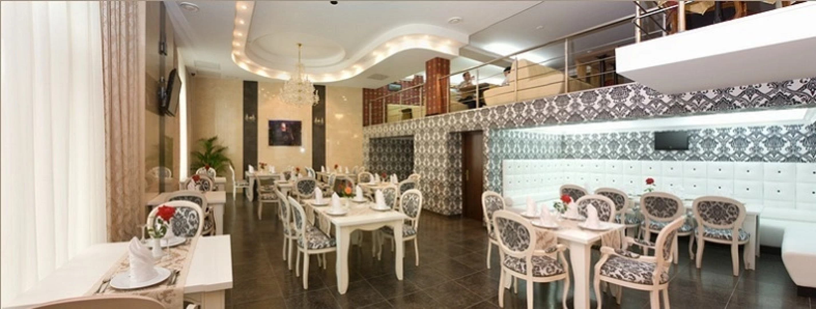 Отель Manhattan