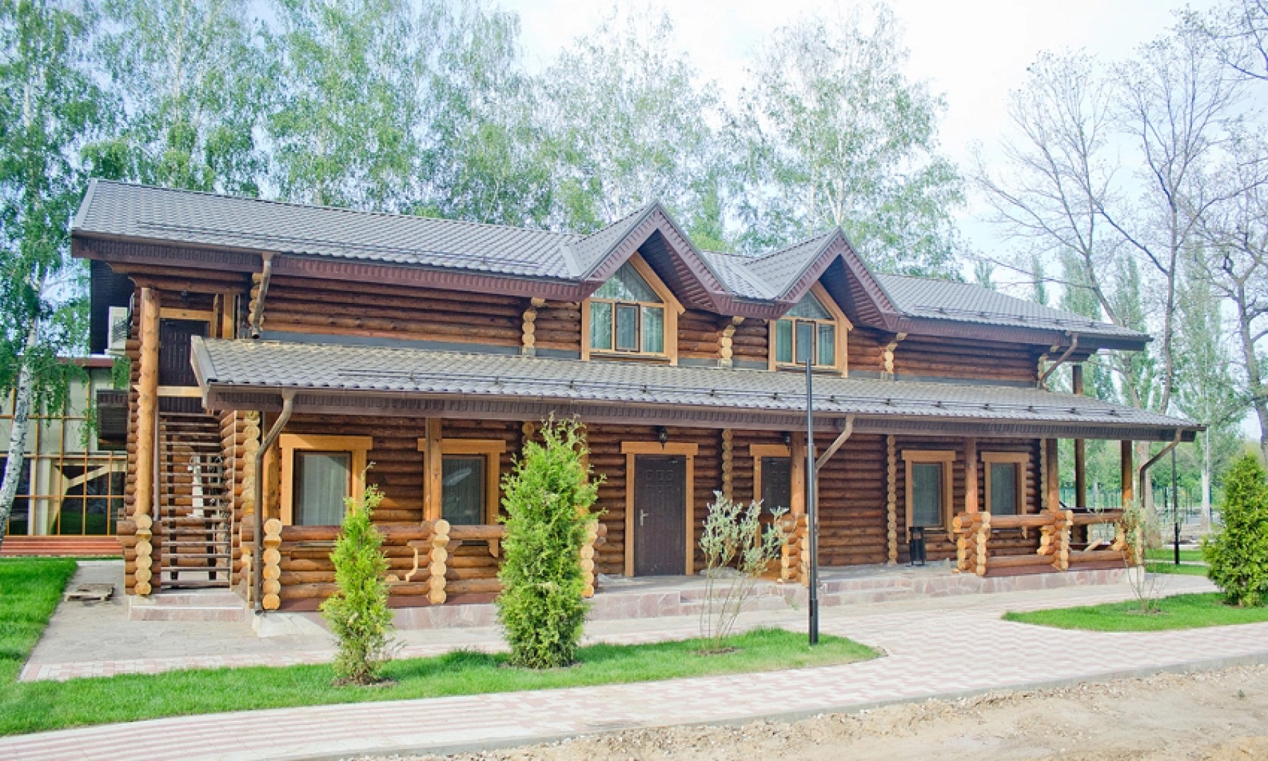 Парк-Отель Васильевский