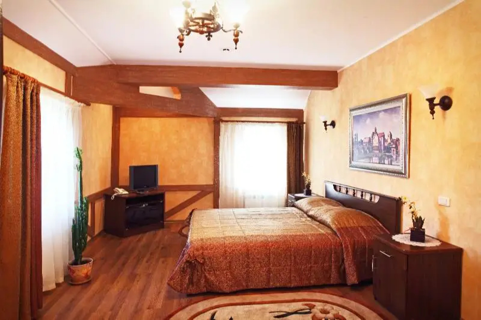 Гостиница Милославский